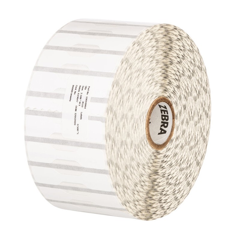 Zebra Label roll 56 x 13mm